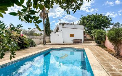 Piscina de Casa o xalet en venda en Santanyí amb Calefacció, Terrassa i Traster