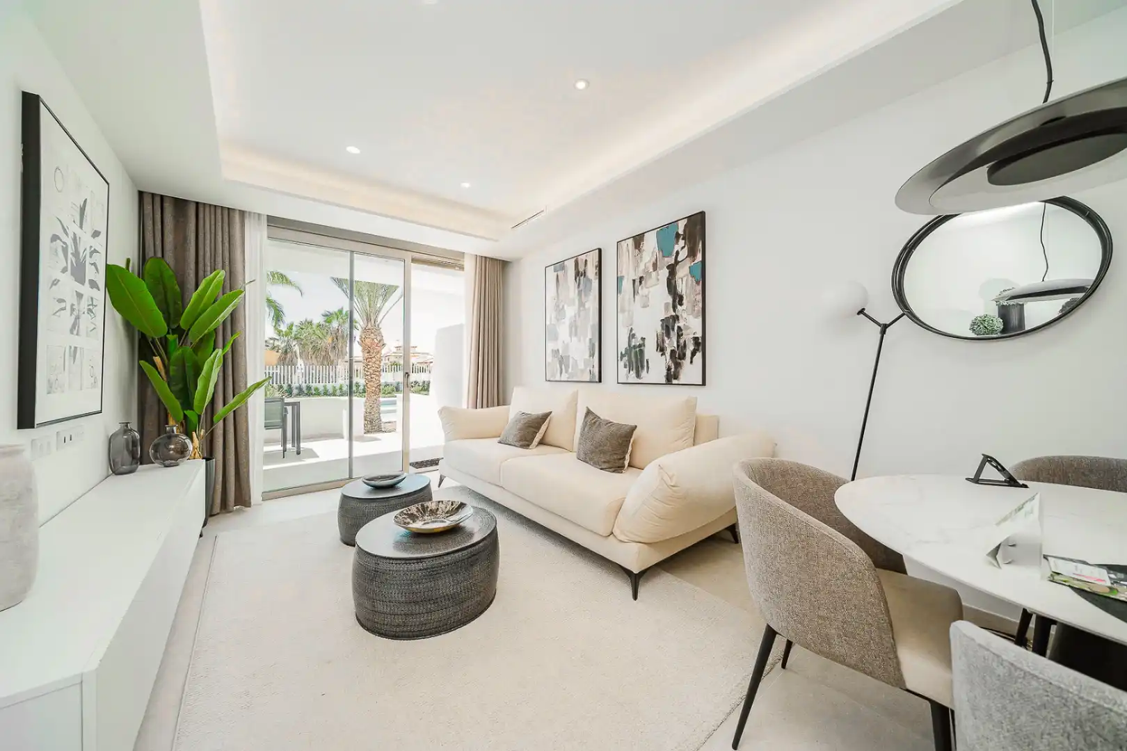 Living room of Apartments for sale in Orihuela Costa