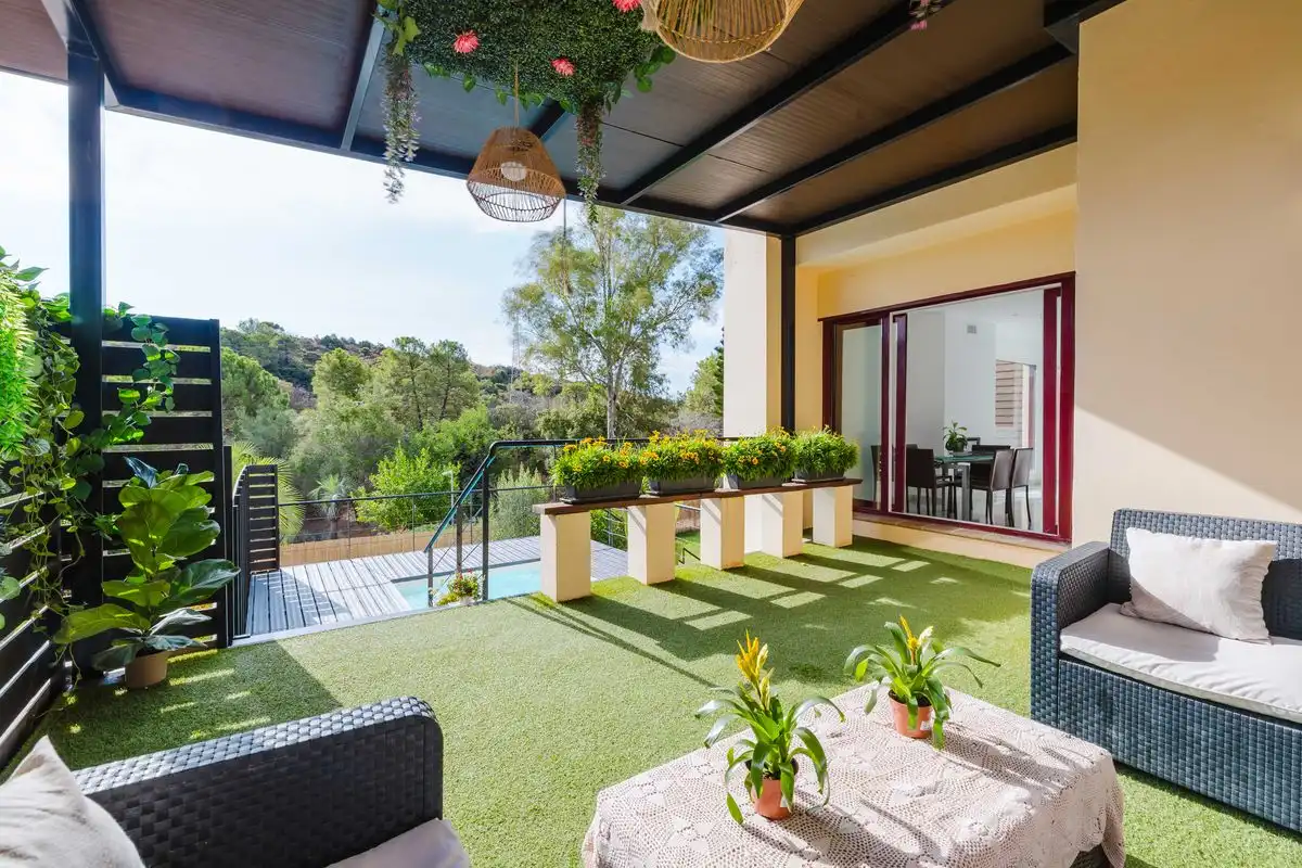 Casa amb terrassa en venda a Calle Vereda Alta del Rio, imagen 40