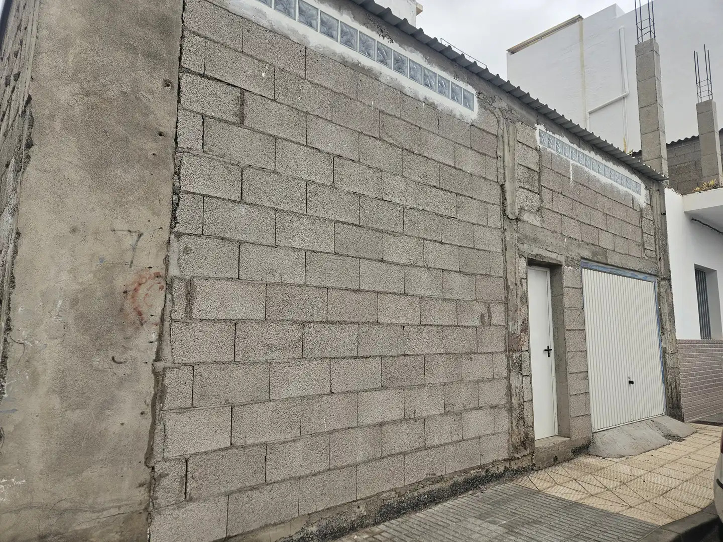 Exterior view of Houses for sale in Granadilla de Abona