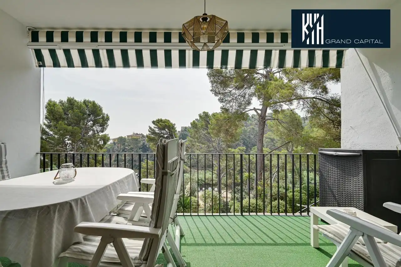 Terraza de Piso en venta en Tossa de Mar con Calefacción y Balcón