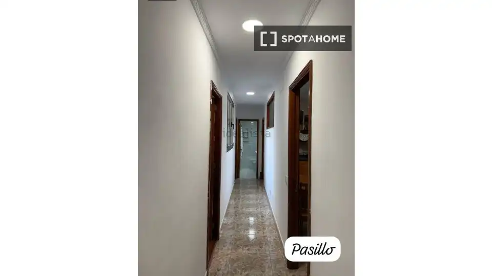 Pis de lloguer en Las Palmas de Gran Canaria amb Aire condicionat, Calefacció i Moblat