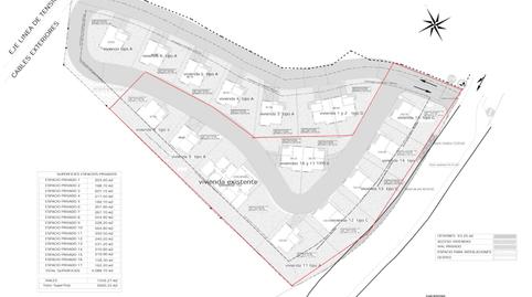 Photo 3 of Single-family semi-detached for sale in Calle la Central, 4, Cacicedo, Camargo