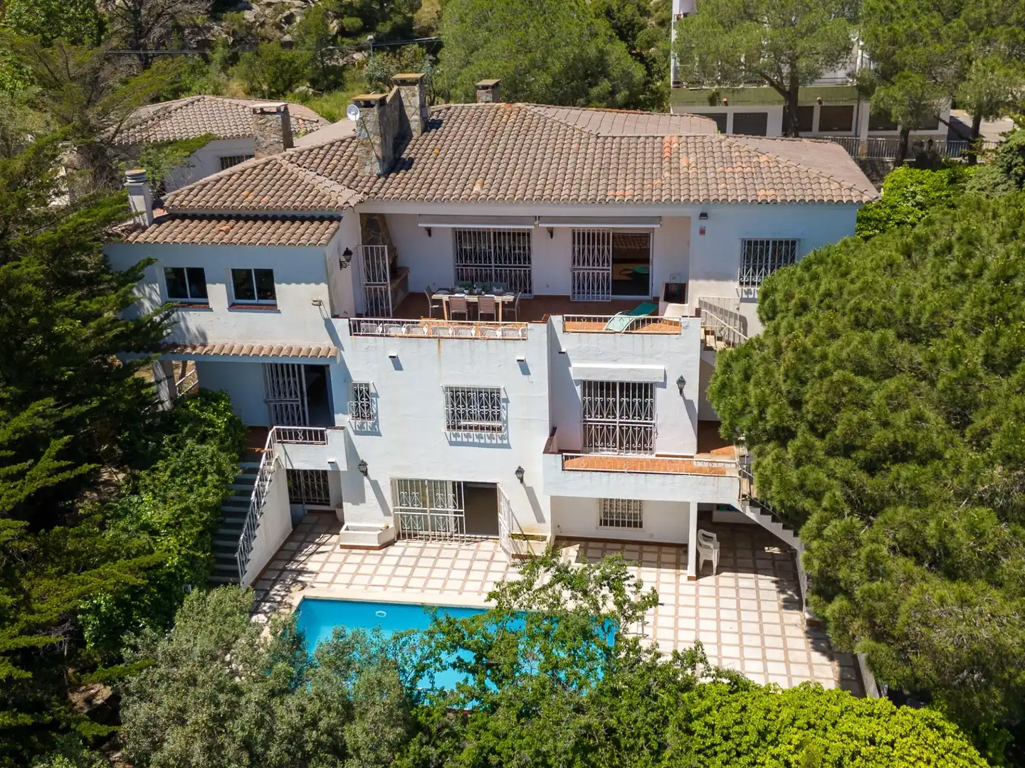 Detached house with terrace for sale in Almadrava - Canyelles - Puig-Rom, imagen 24