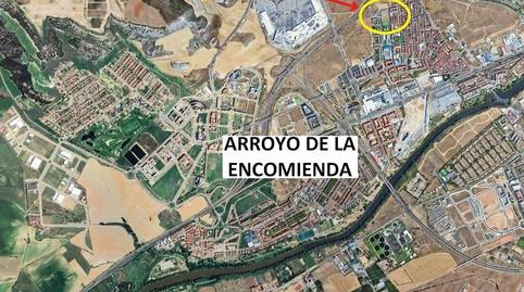 Foto 3 de Residencial en venda a Calle Carromajada, Parce, La Flecha - Monasterio del Prado, Valladolid