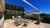 Terrassa de Casa o xalet en venda en Castell-Platja d'Aro amb Piscina
