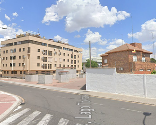 Vista exterior de Pis en venda en Parla