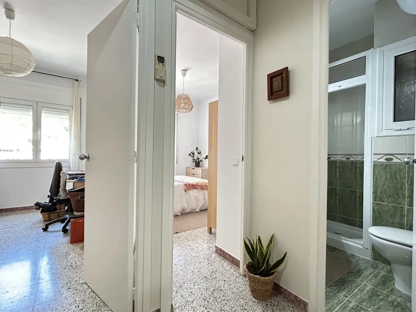 Piso en venta en Molins de Rei con Aire acondicionado, Calefacción y Terraza