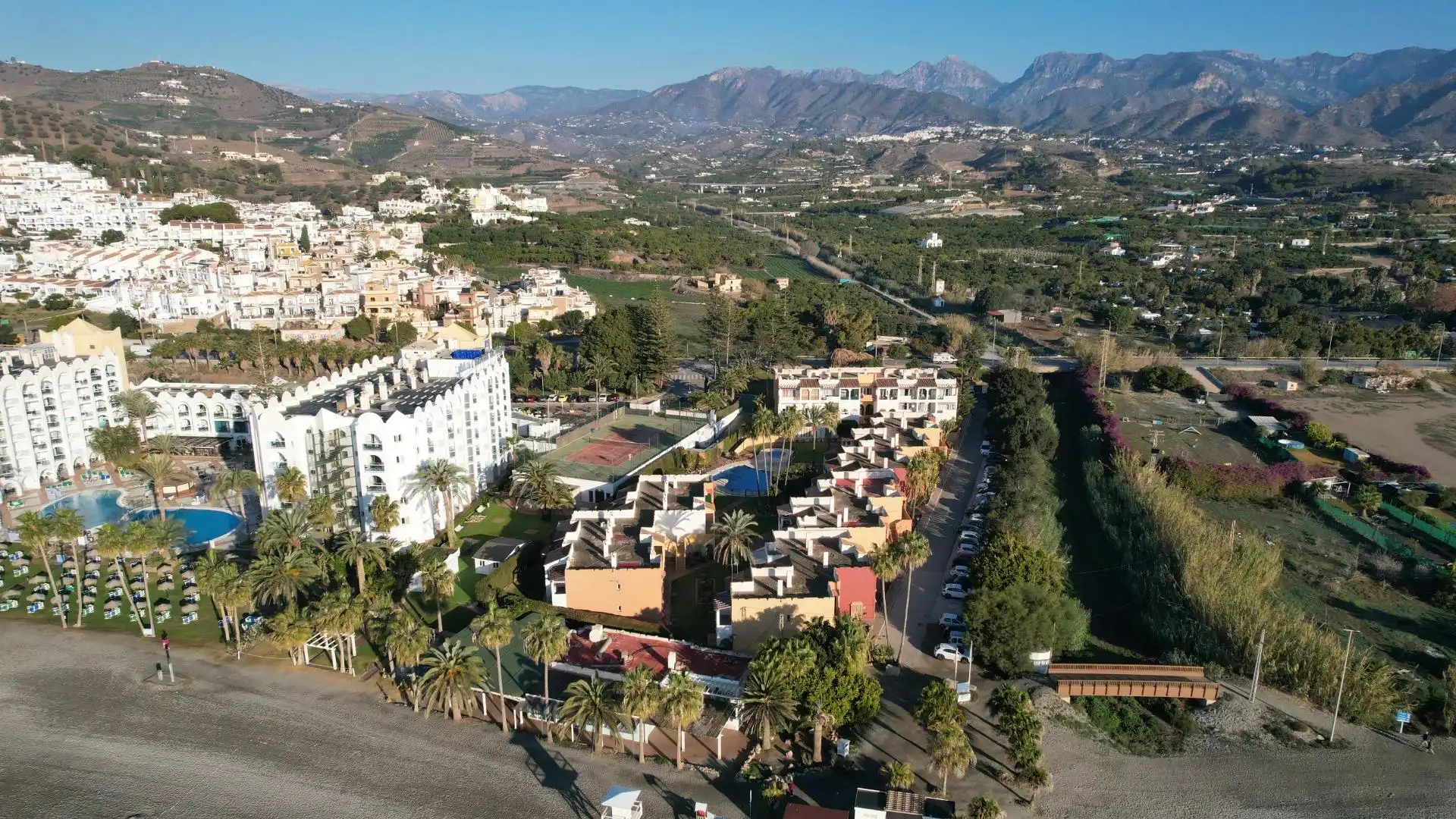 Apartamento de alquiler en MARINAS DE NERJA, 6, Chaparil - Torrecilla - Punta Lara