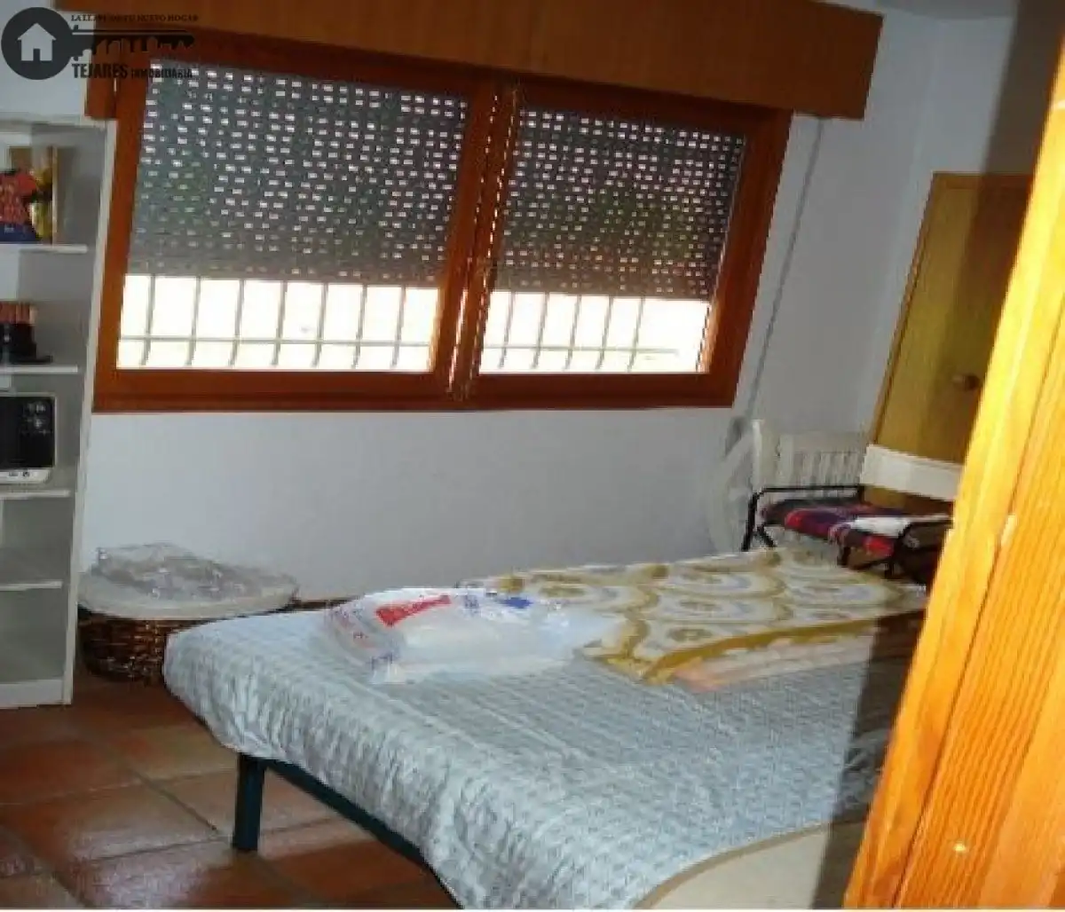 Habitación de Casa o chalet en venta en Albacete con Calefacción, Jardín privado y Terraza