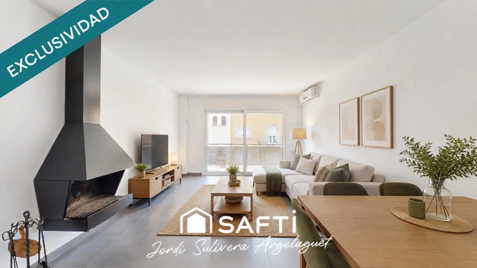 Flat for sale in Eixample Sud – Migdia