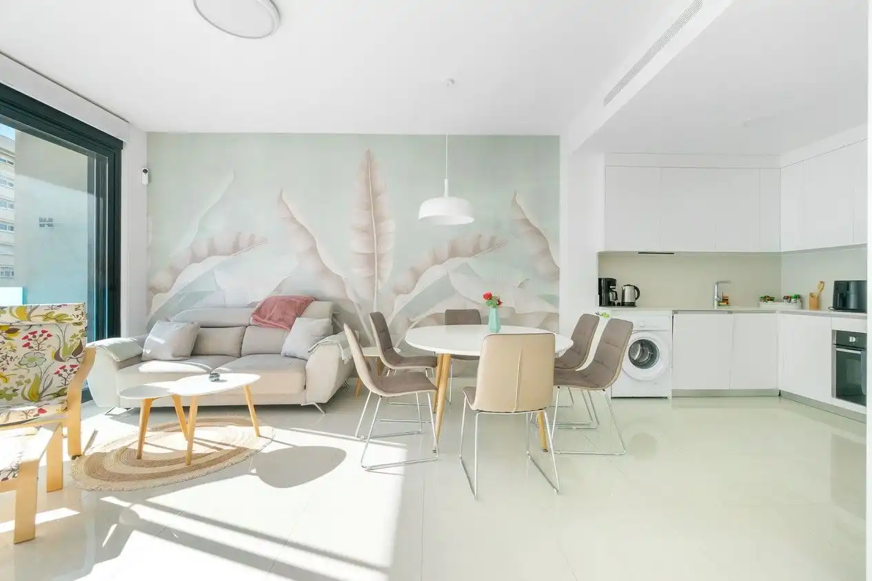 Apartamento con piscina en venta en Playa del Cura, imagen 5