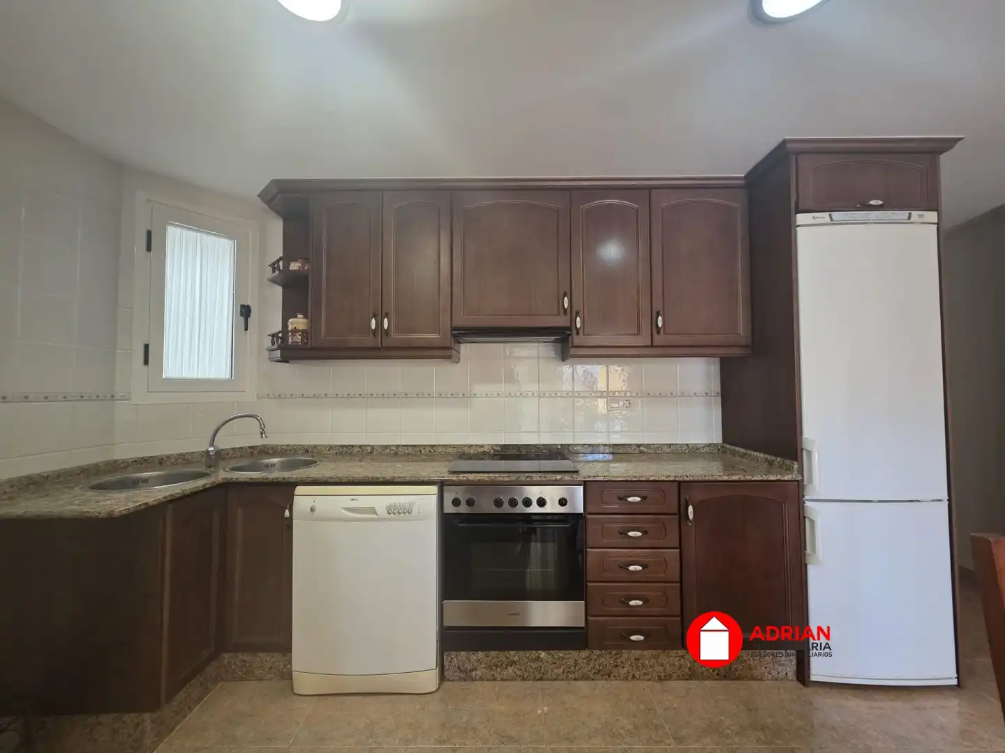 Kitchen of Apartments for sale in Moncofa  with Air Conditioner and Terrace