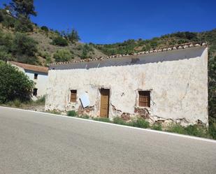 Exterior view of Country house for sale in Almogía