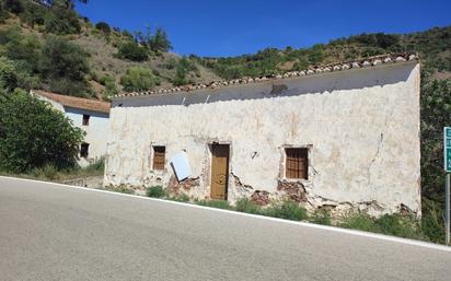 Außenansicht von Country house zum verkauf in Almogía