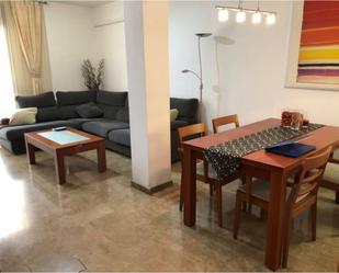 Dining room of Flat for sale in Badalona  with Air Conditioner and Balcony