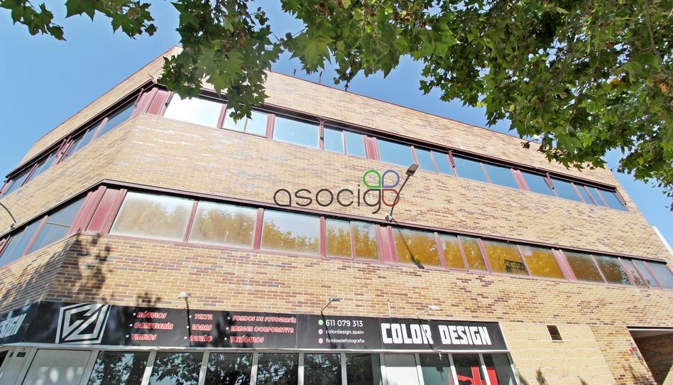 Photo 1 of Office to rent in Francisco Medina y Mendoza, Cabanillas del Campo, Guadalajara