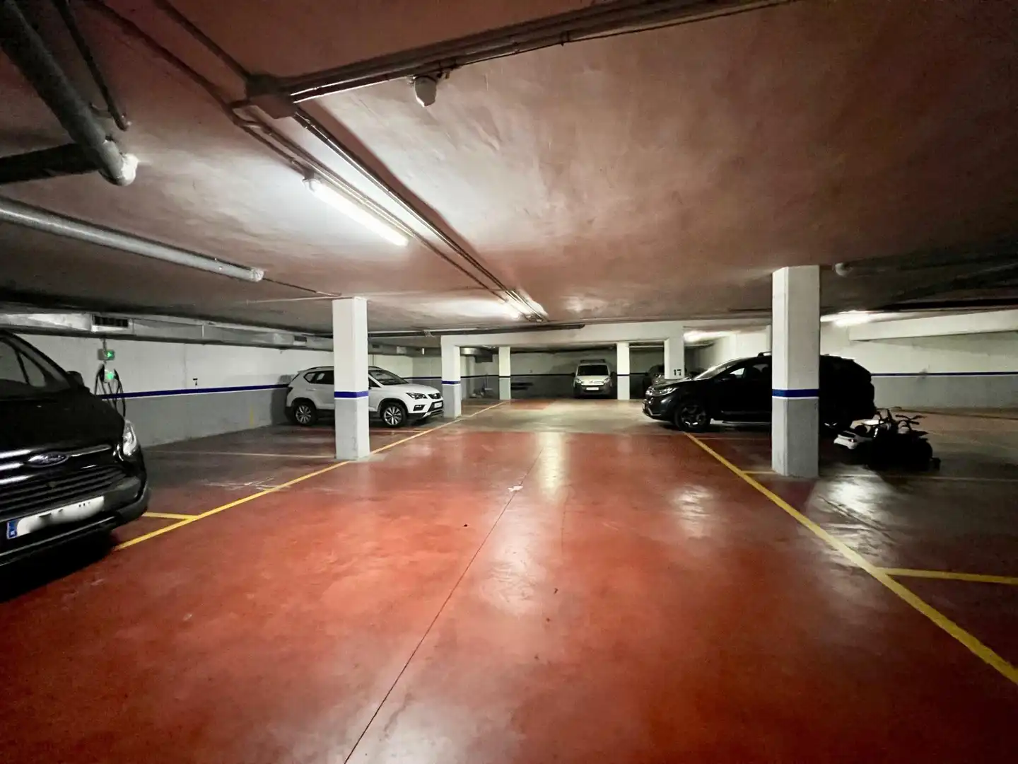 Parking de Piso en venta en Sabadell