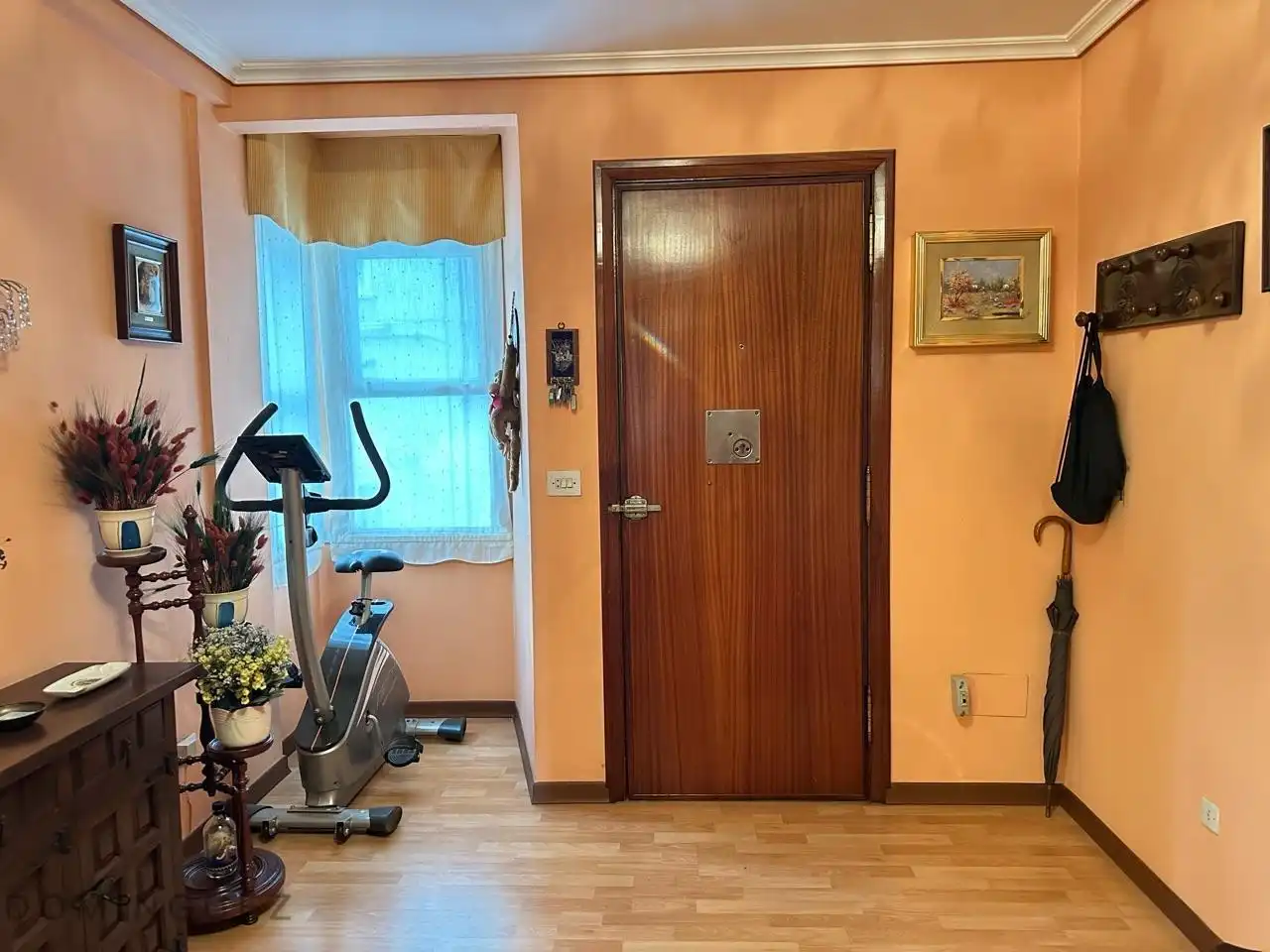 Apartament de lloguer en Vigo  amb Calefacció i Moblat