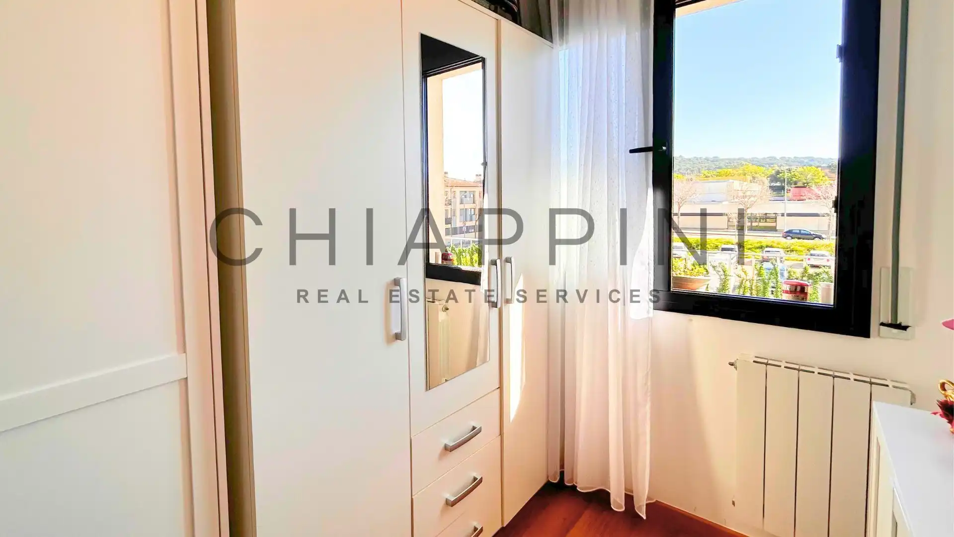 Dormitori de Apartament en venda en Palafrugell amb Calefacció i Terrassa