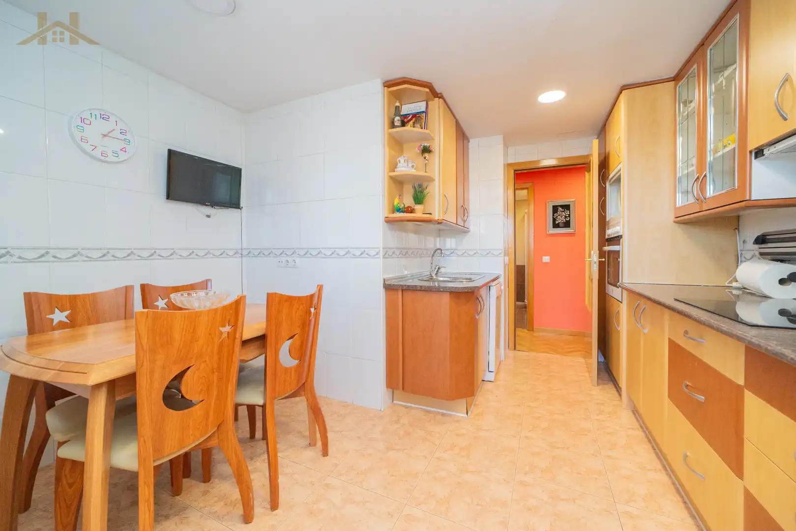Cuina de Pis en venda en Arroyomolinos (Madrid) amb Aire condicionat, Calefacció i Parquet