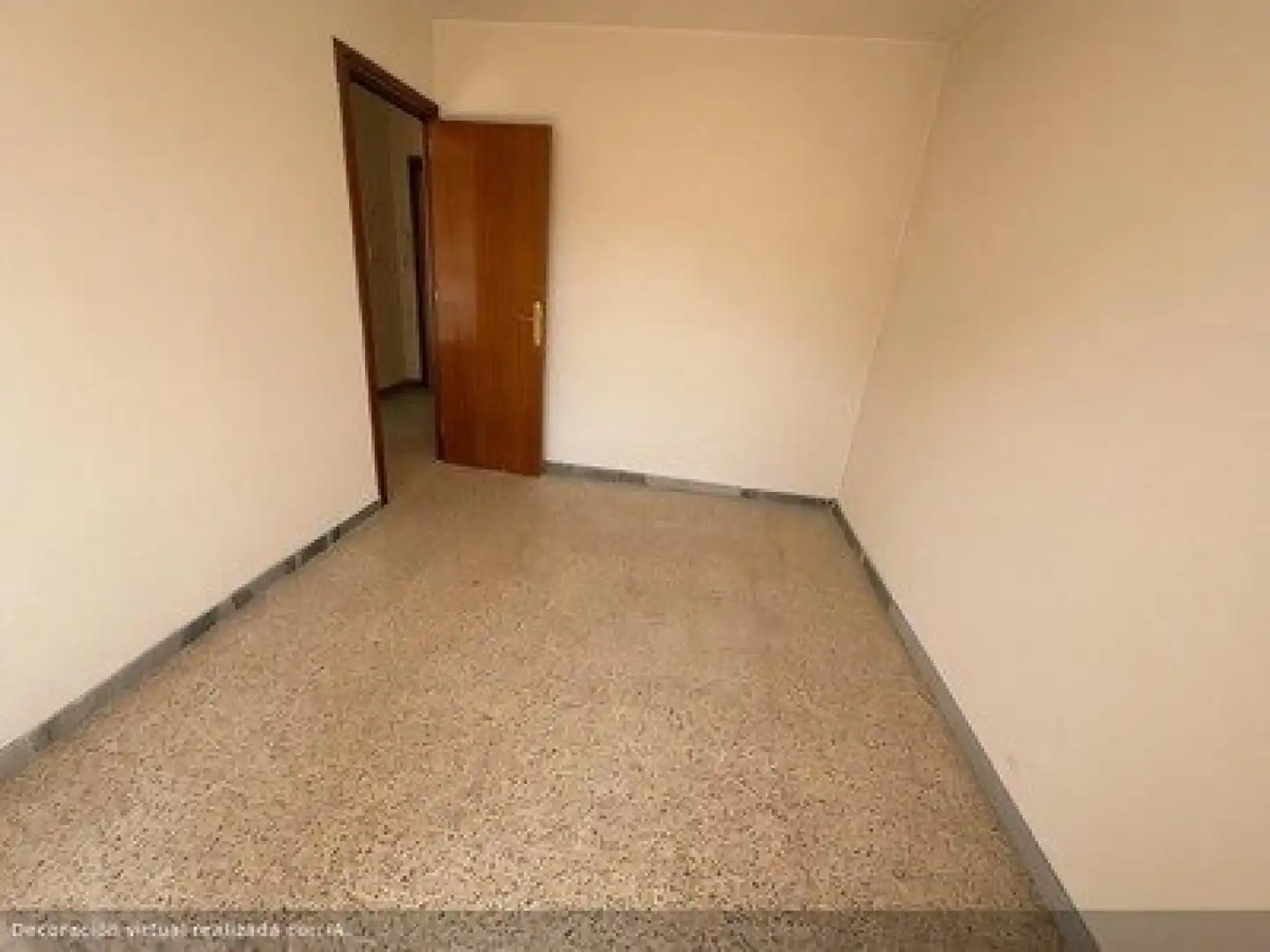 Bedroom of Flat for sale in Santa Susanna  with Heating, Terrace and Balcony