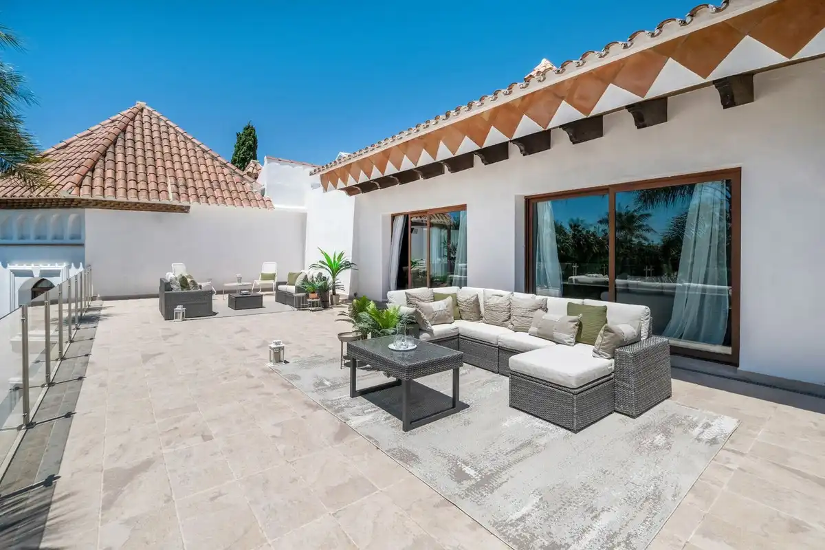 Villa mit Pool zum Verkauf in Calle los Granados 18, imagen 13
