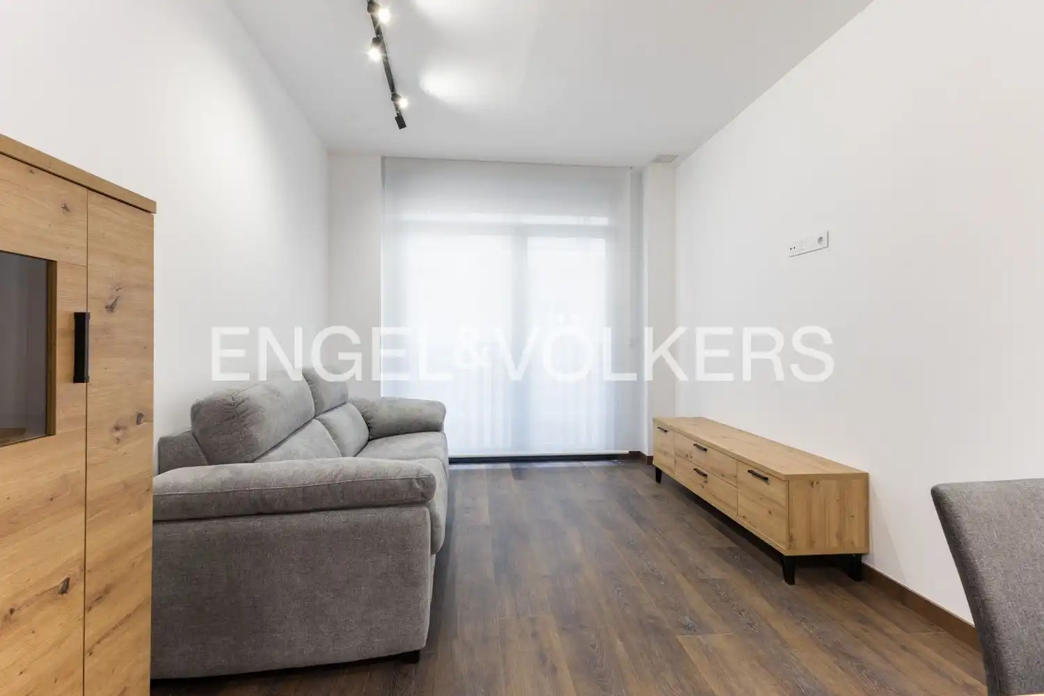 Sala de estar de Piso de alquiler en Ciutat Vella 
