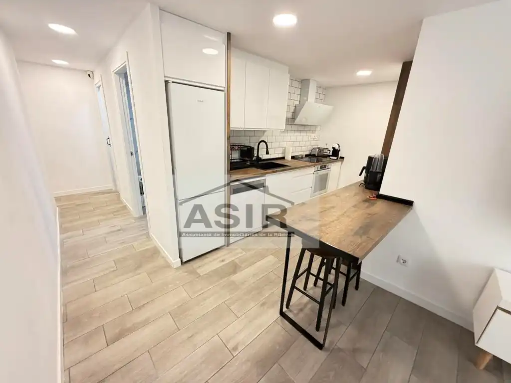 Cocina de Piso en venta en Alzira con Aire acondicionado