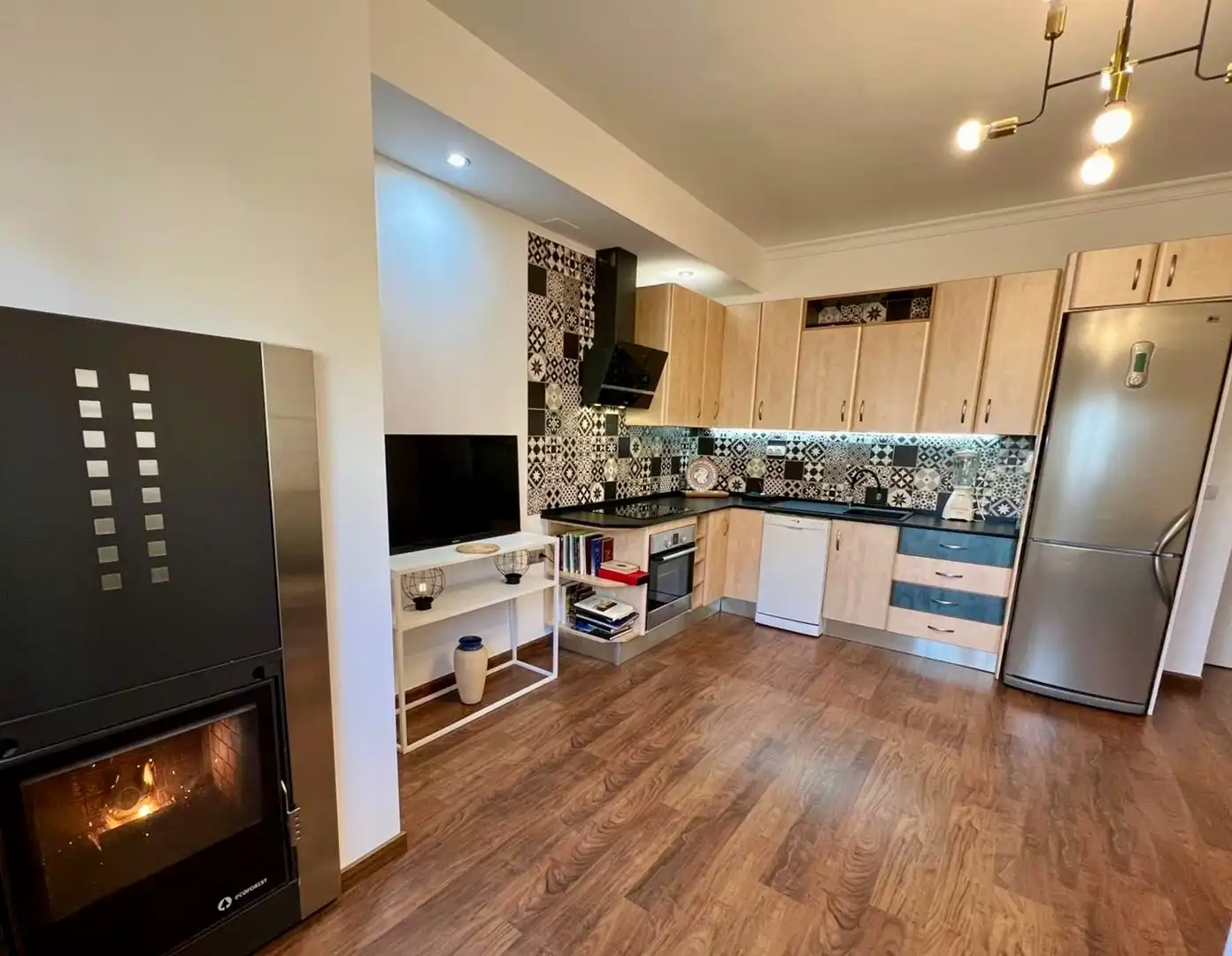 Flat with lift to rent in Avenida de Poniente 50, imagen 11