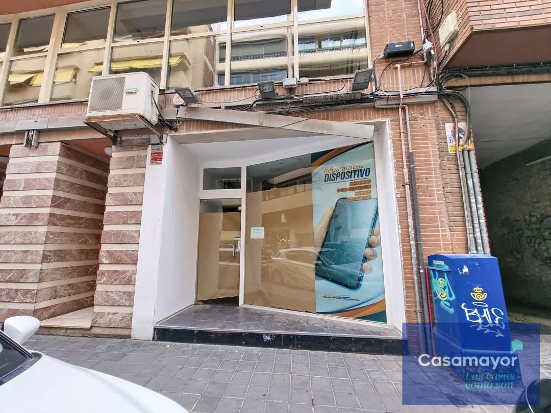 Local de lloguer en Alicante / Alacant