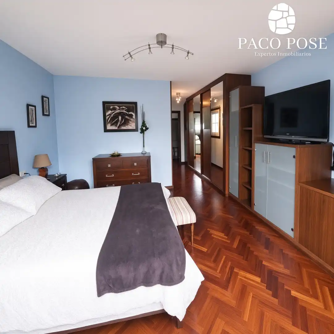 Duplex à louer à Rúa Riego de Agua 46, imagen 11
