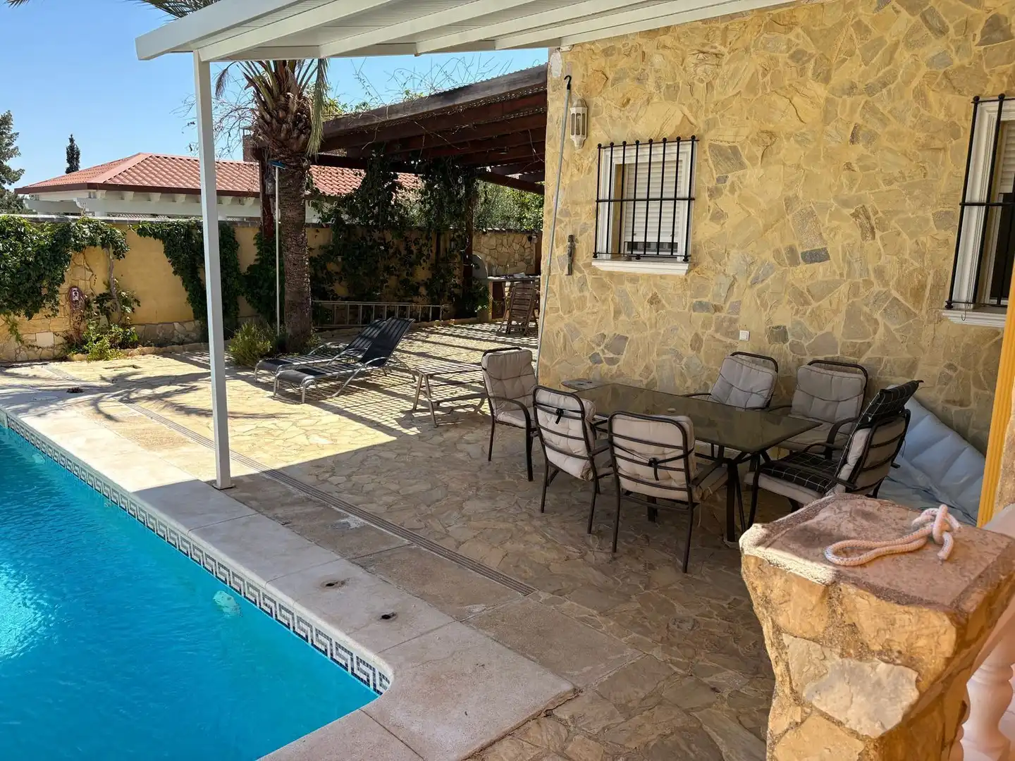 Villa mit Pool zum Verkauf in CL ARRAYAN, imagen 46