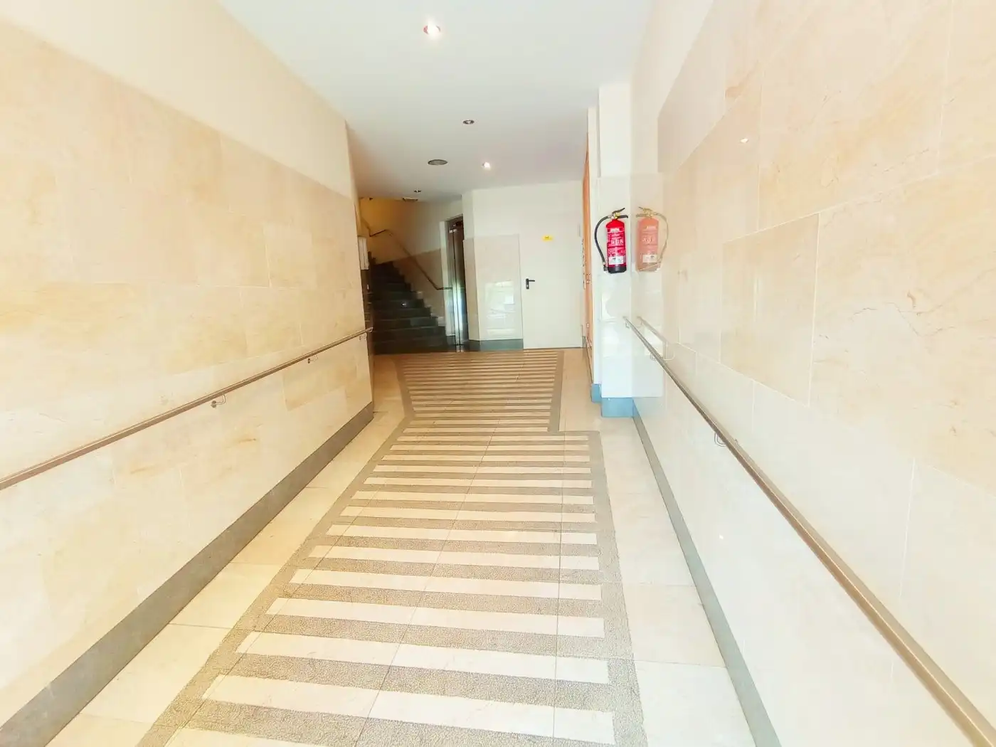 Piso de alquiler en Salamanca con Calefacción y Amueblado
