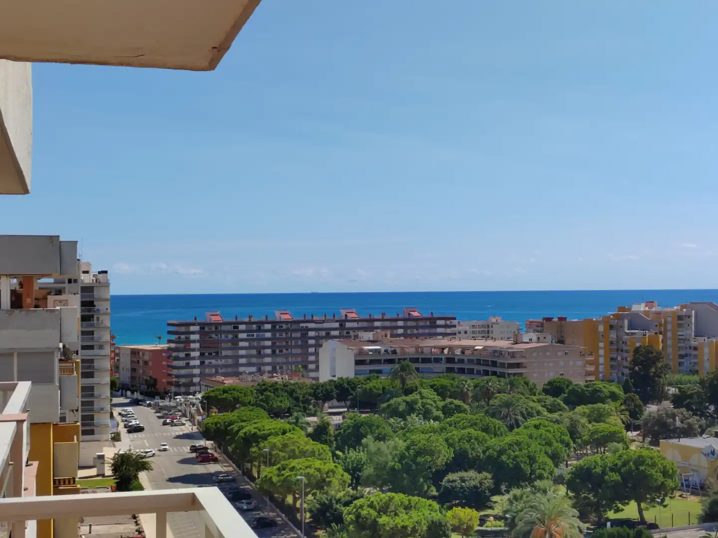 Bedroom of Attic for sale in Canet d'En Berenguer  with Heating, Terrace and Oven