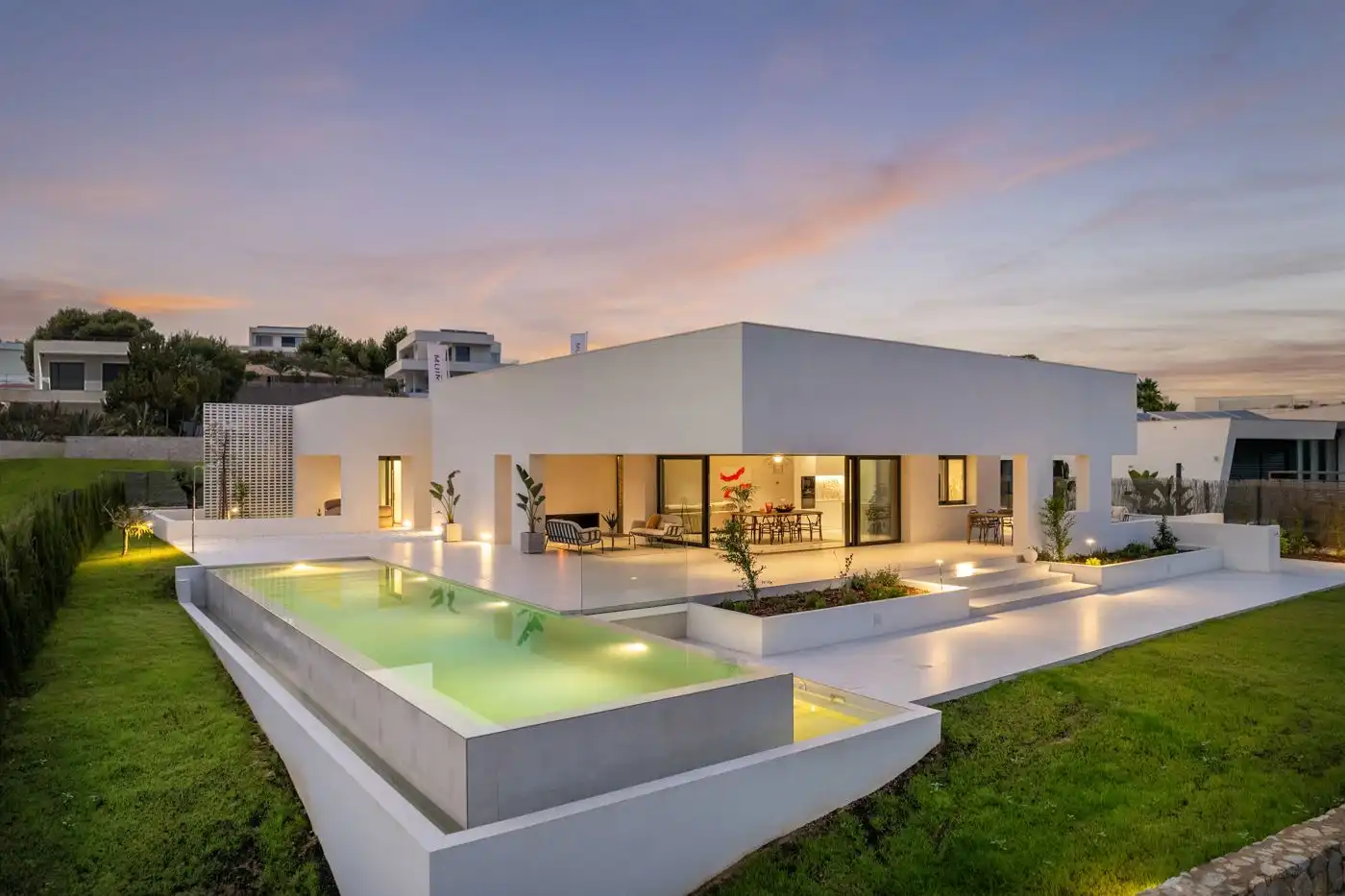 Chalet con piscina en venta en Orihuela Costa, imagen 14