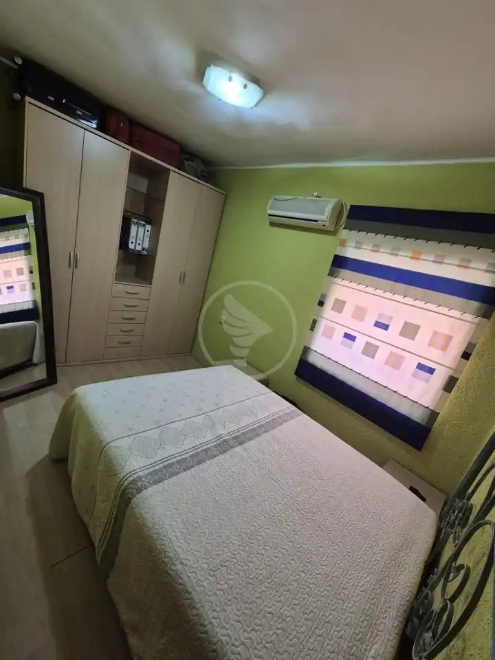Bedroom of Flat for sale in Linares  with Air Conditioner and Furnished