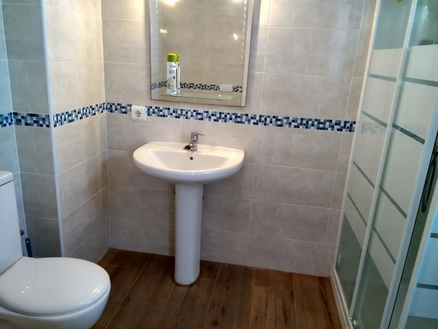 Bathroom of Flat for sale in Benicarló