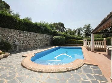 Maison avec piscine à vendre à Carrer Bruc