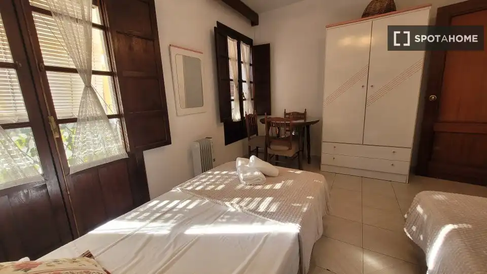 Room in La Ciudad