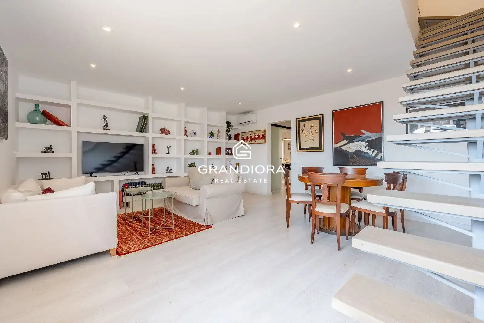 Penthouse zum Verkauf in Rambla Cataluña, imagen 28