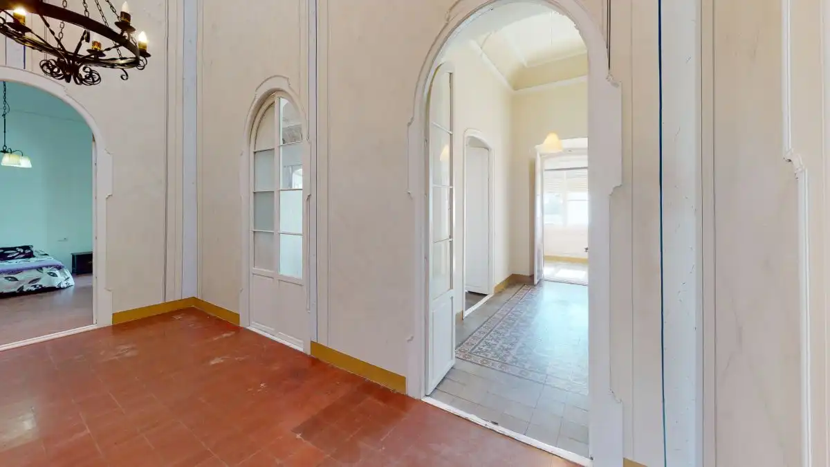 Flat for sale in Villafranca de los Barros  with Terrace, Storage room and Balcony