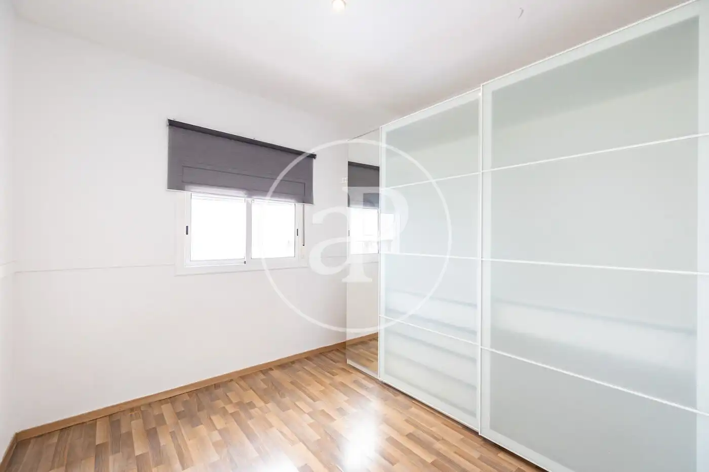 Bedroom of Flat for sale in Barcelona  with Air Conditioner, Heating and Terrace