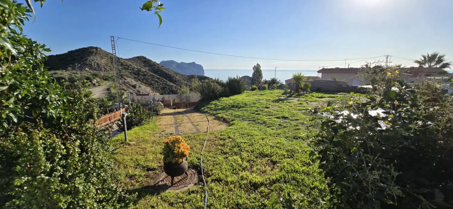 Garten von Country house zum Verkauf in Águilas mit Terrasse