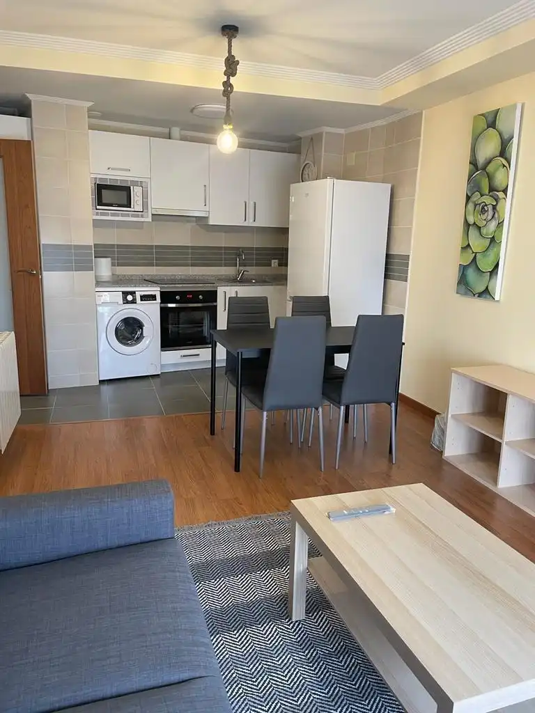 Apartamento de alquiler en Castellanos de Moriscos