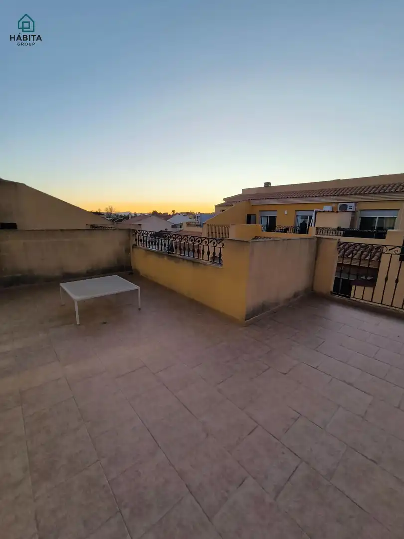 Ático de alquiler en Torre-Pacheco ciudad