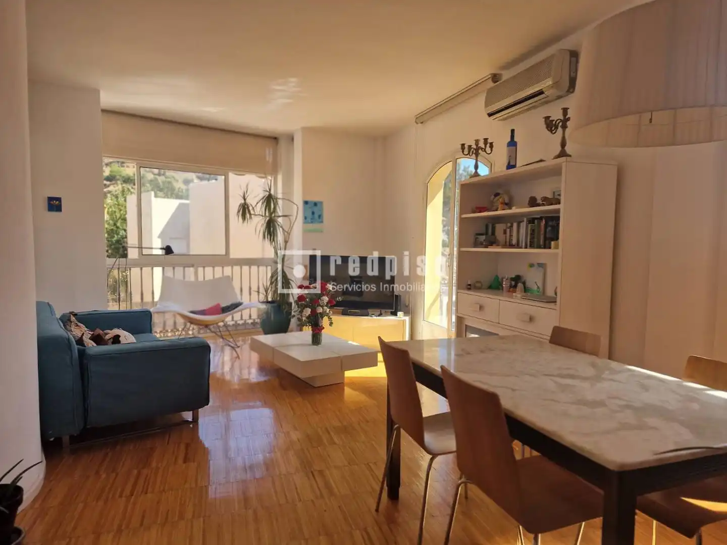 Vista exterior de Ático en venta en Málaga con Aire acondicionado y Terraza