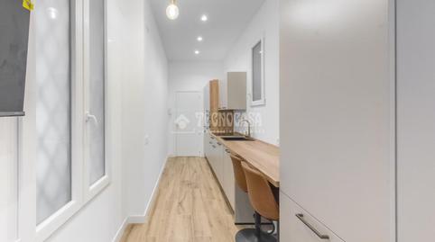 Foto 4 de Estudio de alquiler en Arapiles, Madrid