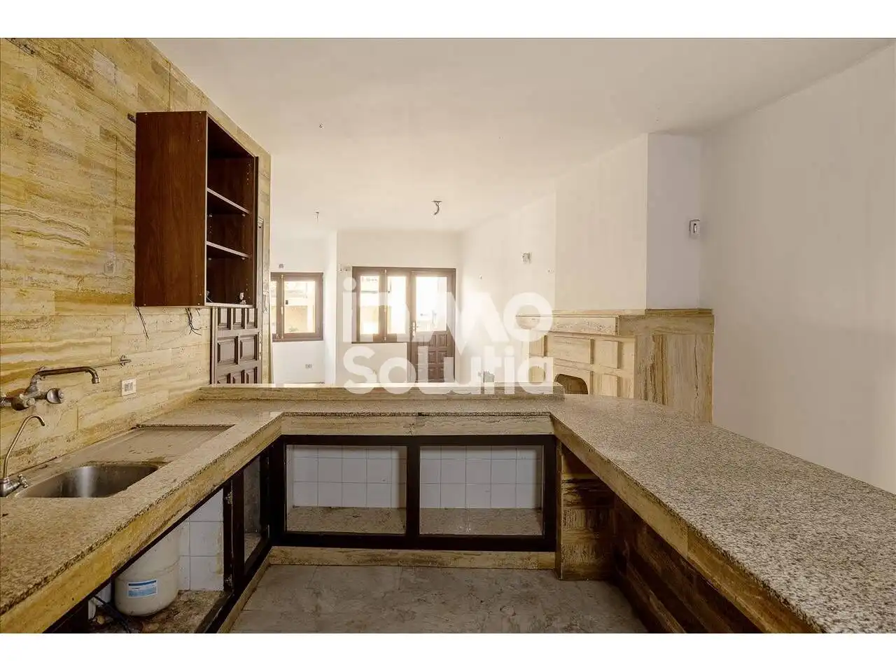 Kitchen of Flat for sale in La Orotava  with Terrace