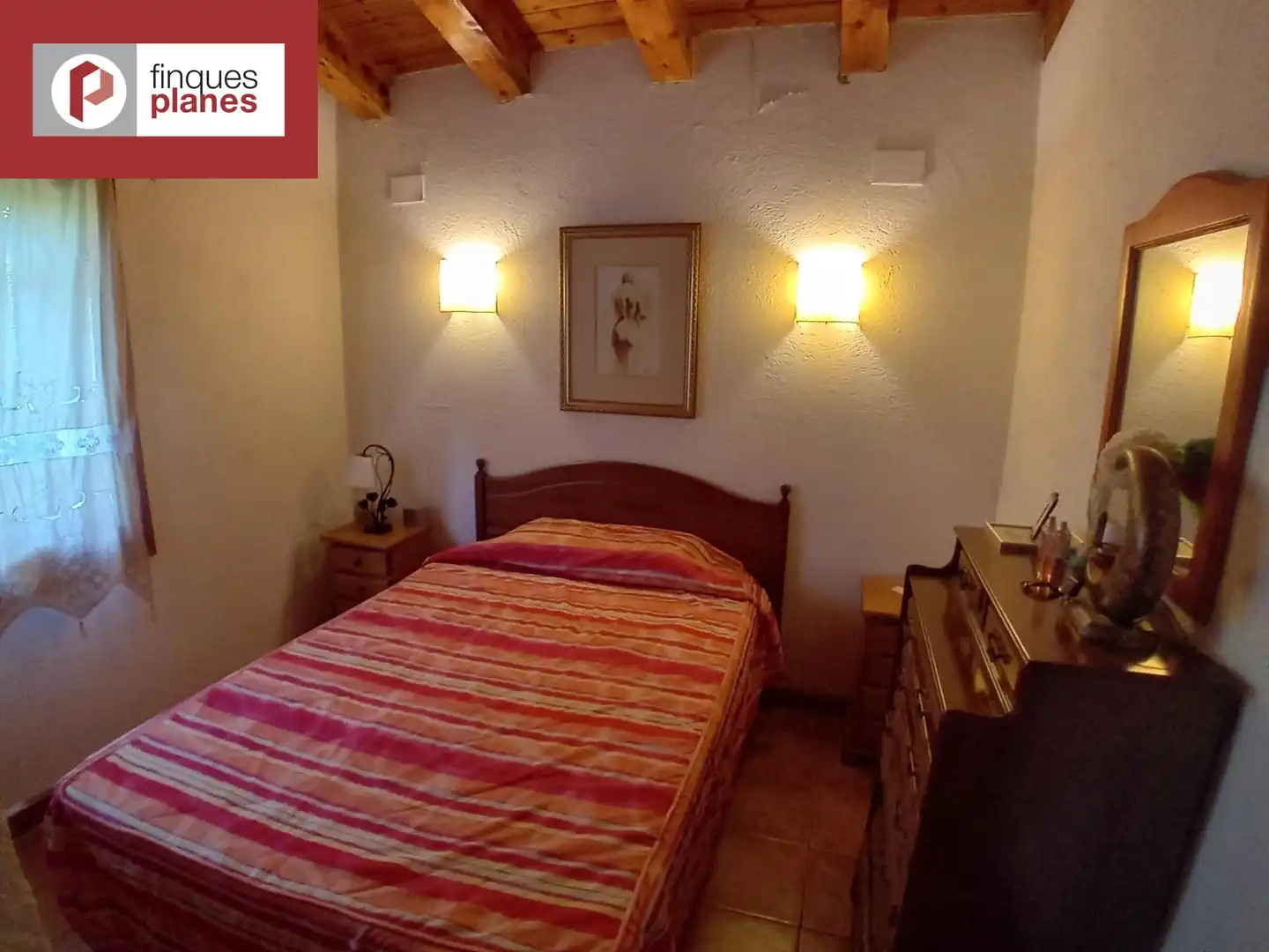 Bedroom of Houses for sale in Cabó  with Private garden and Furnished